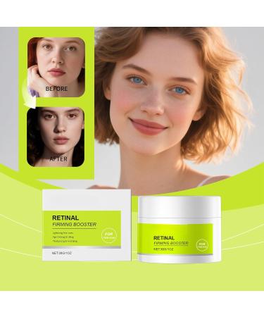REAHSYTE Retinol Firming Face Cream Moisturizer for Fine Lines and Wrinkles Brightening Hydrating Daily Skincare for Smooth Radiant Skin Suitable for All Skin Types 1 - Buy Online on GoSupps.com