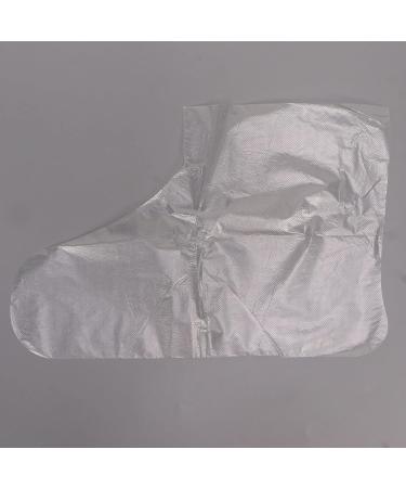 Wax Bath Mitts Set Large Brush Purple Spatula Soft Mitts Foot Cover Paraffin Wax Hand Foot Care Set Paraffin Wax Bath Set for Home DIY SPA Paraffin Baths - Buy Online on GoSupps.com