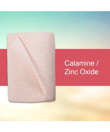 McKesson Unna Boot with Zinc Oxide & Calamine 3 x 10 yd - 12 Pack - Buy Online on GoSupps.com