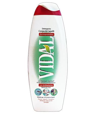 Vidal VIDAL BATH 500 ML A/BACTERIAL