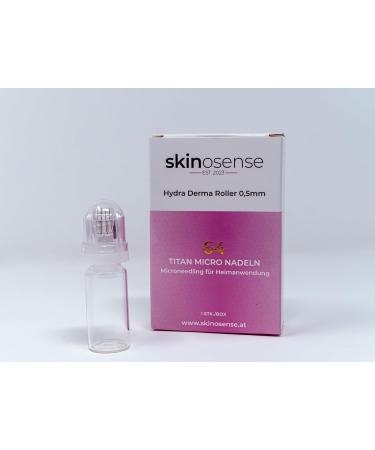 Shop Skinosense Hydra-Derma-Roller with Collagen Boost | Hydration & Anti-Aging | International Shipping - Buy Online on GoSupps.com