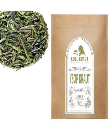 Organic Yysop Herb (Yysopkraut) 250g - Premium Quality Herbal Tea for Wellness - Buy Online on GoSupps.com