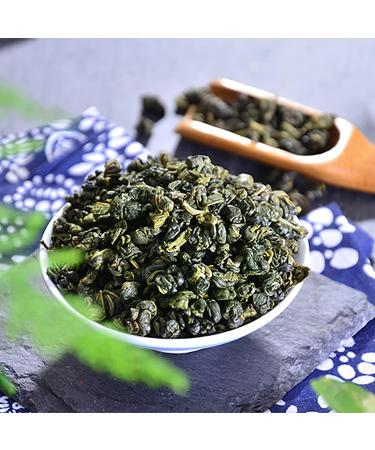  Verdant Touch Biluochun Green Tea 200g 200g Ancient Method Hand-Plucked Fruity Floral Nutty Aroma Strong Fragrance Chinese Tea - Buy Online on GoSupps.com