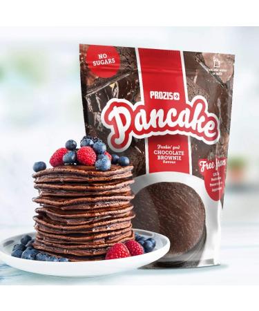 Pancake 1250 g Peanut Butter - Buy Online on GoSupps.com