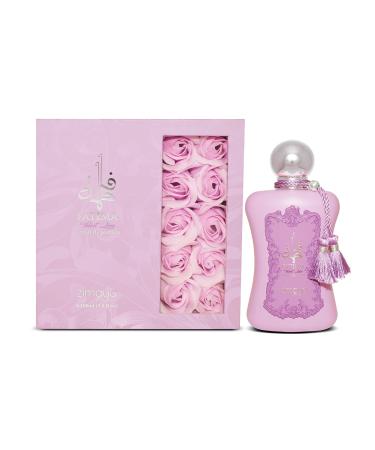 Fatima Velvet Love Pour Femme Eau De Parfum 3.4 Fl. Oz - Buy Online on GoSupps.com