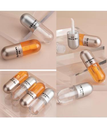 VigCebit Moisturizing Lip Oil | Nourishing Lipstick Moisturizer & Long-lasting Lip Gloss Set for Softening & Calming Lips - Buy Online on GoSupps.com