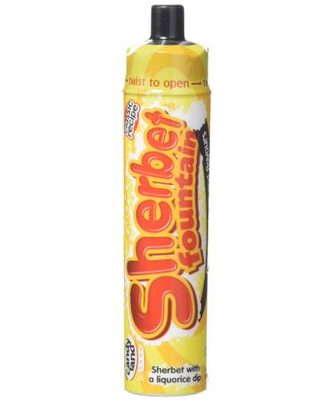Sherbet Fountains x3 Tubes