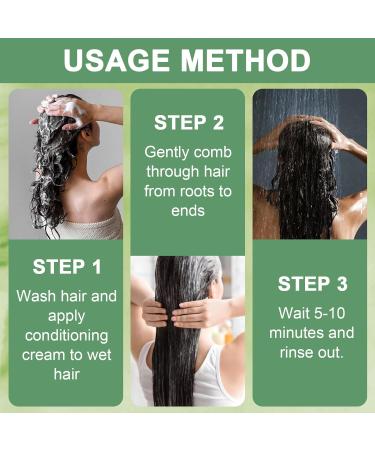 Batana Oil Batana Oil for Hair Pure Batana Oil Batana Oil for Hair Contains 100% Batana Oil Batana Oil for Hair Makes Hair Thicker (100G) - Buy Online on GoSupps.com