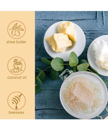 Honey Foot Cream Hand & Heel Cream for Very Dry Hands & Feet (40 ml) Cracked Heel Repair Cream Intensive Moisturising for Cracked Skin for Women & Men - 40g - Buy Online on GoSupps.com
