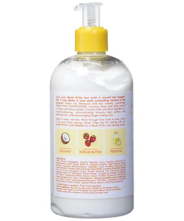 SheaMoisture Conditioner - Coconut Custard - 13 Fl Oz. - Buy Online on GoSupps.com