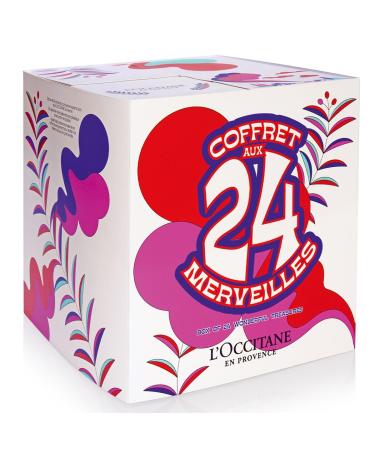 Shop L'Occitane Premium Advent Calendar - Luxurious Holiday Gifts & International Shipping - Buy Online on GoSupps.com