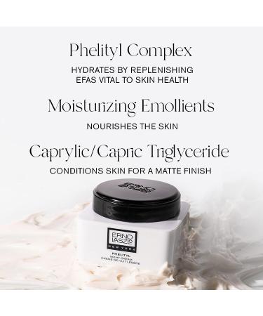 Erno Laszlo Phelityl Night Cream - Re-Hydrating Non-Greasy Formula | 1.7 Fl Oz - Buy Online on GoSupps.com