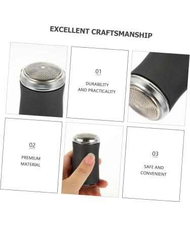 Men's Electric Razor & Hair Trimmer Set - Travel-Friendly 3D Beard Shaver | Aluminum Alloy Design | International Shipping Available - Buy Online on GoSupps.com
