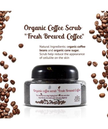 Bath and Spa Gift Set - Coffee Love: Relaxation with Coffee Brown Sugar Scrub, Bath Bomb, Candle, Body Wash, Shea Butter Soap, Lip Balm - Handmade in USA - Buy Online on GoSupps.com