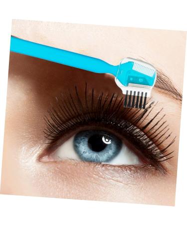 Lurrose 6th Eyebrow Scraper Kamm Hand Razor - Stainless Steel Eyebrow Shaper Knife for Precision Hair Removal - Buy Online on GoSupps.com