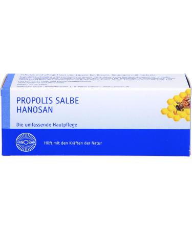 Propolis ointment Hanosan 30 g