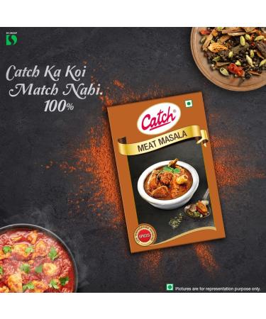Catch Meat Masala 100g - Buy Online on GoSupps.com