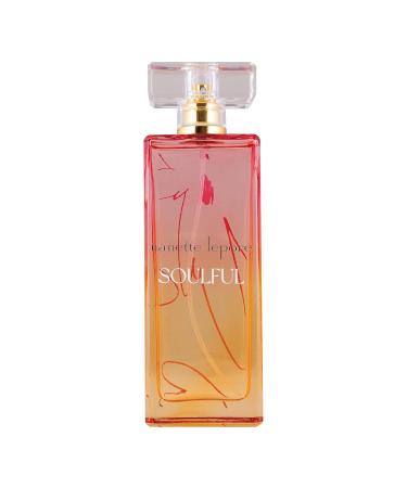Nanette Lepore Soulful 3.4 Fl Oz (Pack of 1) - Buy Online on GoSupps.com