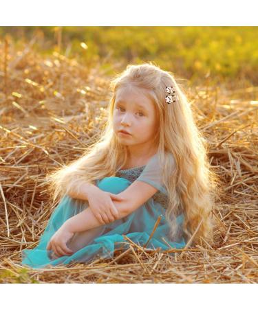 Frcolor Animal Snap Hair Clips | Cute Cartoon Hairpins for Babies Kids & Girls | 34 Pieces International Shipping - Buy Online on GoSupps.com