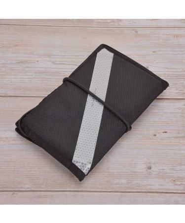 Lairun Underwater Notebook - Waterproof Dive Log Book with Pencil and Reflective Stripes - Buy Online on GoSupps.com