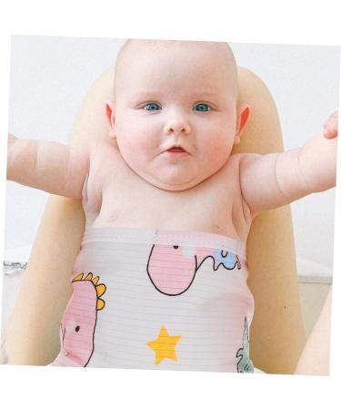 Hoement Belly Portable Belly Wrapping Belly Band for Belly Cover Abdomen Bands Cotton - Buy Online on GoSupps.com