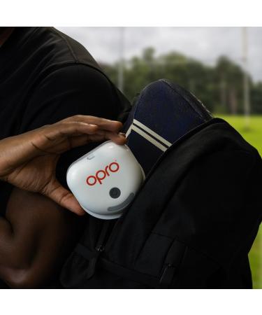 OPRO UV Cleaning Case Compact Lightweight & Rechargeable Retainer Case Denture Mouthguard Nightguard & Aligner Cleaner Sterilizing Disinfects & Cleans Odor Oral Appliance Cleaner White - Buy Online on GoSupps.com