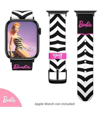 Barbie Smartwatch Band Officially Licensed Compatible With Every Size & Series Of Apple Watch - Buy Online on GoSupps.com