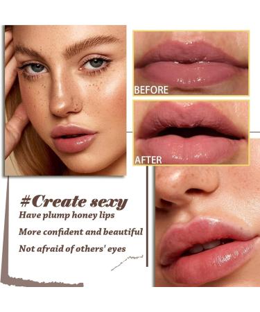 Finol Essence Gloss Lip Oil Finol Peptide Lip Plumping Essence Lip Oil Gloss Finol Lip Plumping Essence Finol Peptide Lip Plumper Moisturize Lips Enhance Lip Shape (1) - Buy Online on GoSupps.com