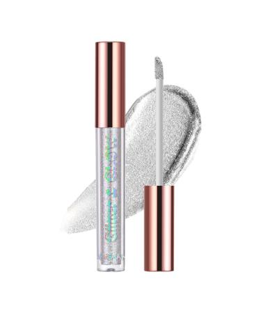 Eyeshadow Liquid Chameleon Liquid Eye Shadow | Liquid Eyeshadow Multi-Dimensional Long-Lasting Holographic Multichrome Eyeshadows Makeup Coatuiyo