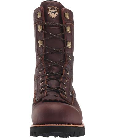 Irish Setter Men's 860 Elk Tracker 1000g Waterproof Hunting Boot 11.5 Brown - Buy Online on GoSupps.com