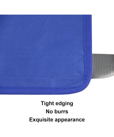 Premium Bed Positioning Upholstery & Transfer Board for Seniors | Soft Patient Lift Sheet with 6 Handles - Ideal for Disability Support - Buy Online on GoSupps.com