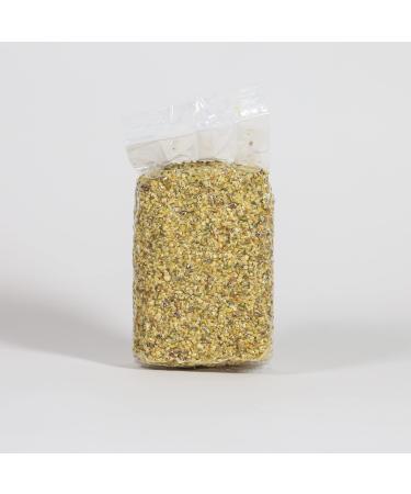 Caporaso dal 1960 Pistachio Granules Natural Dried Fruits (500 grams)