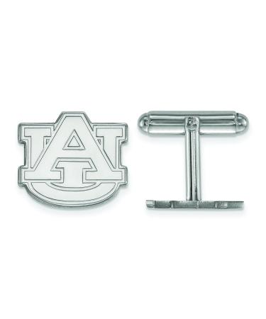 Auburn Cuff Links (Sterling Silver)