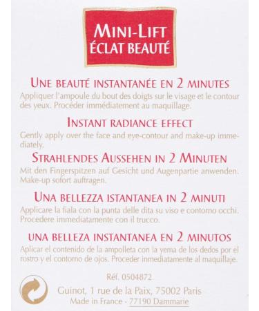 Guinot Concentre Lift Eclat - Pack of 2 - Buy Online on GoSupps.com