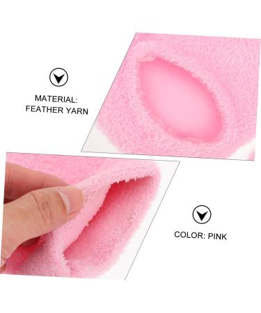 FRCOLOR 4 Pairs Gel Care Kit Grooming Gloves Hand Healing Man Suit Hand Softening Protective Gloves Small Cotton Gloves Hand Gloves Men Suit Sock Pink Yarn Women's Moisturizing - Buy Online on GoSupps.com