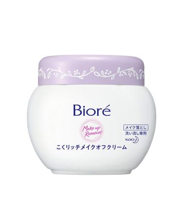 Biore Make-up Romoving Cream KOKU Rich 200g (Japan Import)