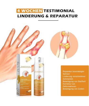 Buy Cvreoz Bienengift Spray 30ml - Effective Wart Removal & Key Treatment | International Shipping Available - Buy Online on GoSupps.com