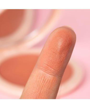  Neve Cosmetics Neve Cosmetics Compact powder with integrated mirror Flat Perfection smoothing and conditioner | "Velvet Hot" - Buy Online on GoSupps.com