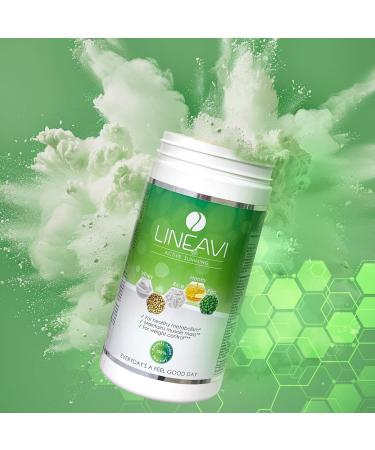 Lineavi Activated Food Diet Shake Neutral - 6x500g | Weight Loss Shake | Soy Pea Rice & Whey Protein | Lactose & Gluten-Free Meal Replacement - Buy Online on GoSupps.com