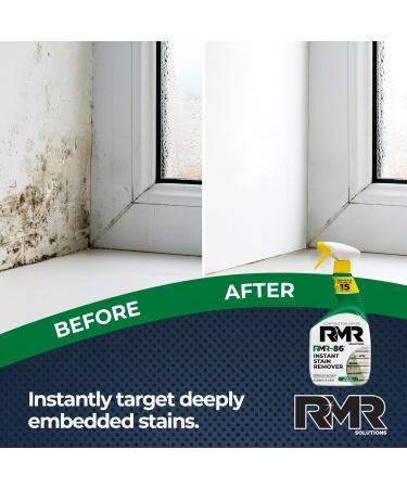 RMR-86 Instant Stain Remover Spray - Scrub Free Formula 950 ml (Pack of 1) - Buy Online on GoSupps.com