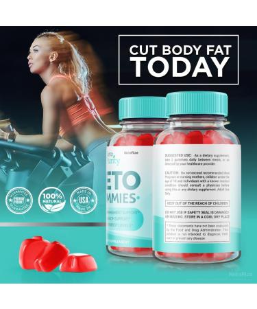 Keto Purity Gummies - 3 Pack Advanced Weight Loss Supplement Maximum Strength ACV Gummies 180 Gummies for Keto Diet - Best Reviews - Buy Online on GoSupps.com