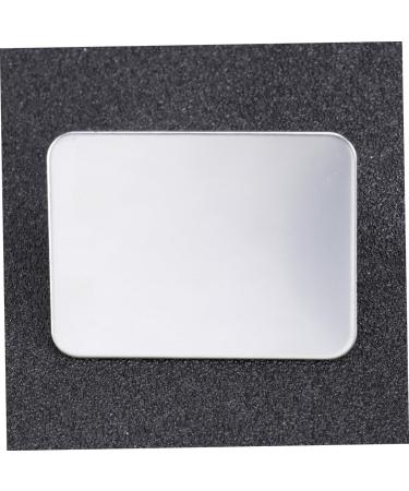 Anneome Palette de beaut assiette cosm tique plateau palette fond de teint plaque de maquillage pour fond de teint plateau cosm tique nail art - Buy Online on GoSupps.com