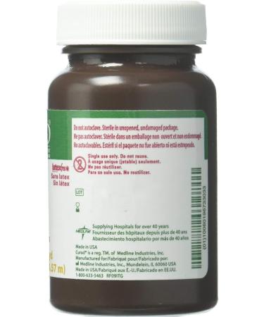 CURAD Sterile Iodoform Packing Strips - Medical Grade Wound Care Solution - Buy Online on GoSupps.com