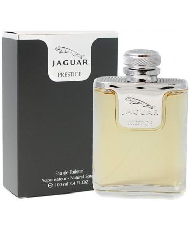 Jaguar Prestige by Jaguar Eau De Toilette Spray 3.4 oz