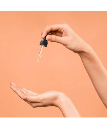 Relaxcation Pure Papaya Seed Oil Cold Pressed & Unrefined Natural Oil from India | Lightweight Plant Extract for Smooth Texture Radiant Skin & Daily Botanical Blends (0.5 oz) 0.5 Fl Oz (Pack of 1) - Buy Online on GoSupps.com