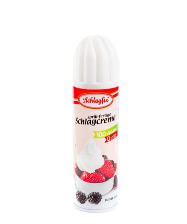 Leha Schlagfix ready to spray spray cream - 200 g vegan cream