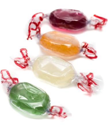 Crystal fruit sweets Pack of 100.Full of flavour .Swizzels Assorted fruit flavour clear drops Suitable for vegetarians Individually wrapped - Buy Online on GoSupps.com