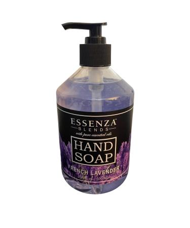ESSENZA Blends Hand Soap (French Lavender)