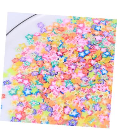minkissy 3000 Pcs Decor Cell Phone Accessories Polymer Clay Slices for Nail Manicure - Buy Online on GoSupps.com