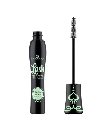 Essence Lash Princess False Lash Effect Mascara Duo Set - Gluten & Cruelty Free - Black - Buy Online on GoSupps.com